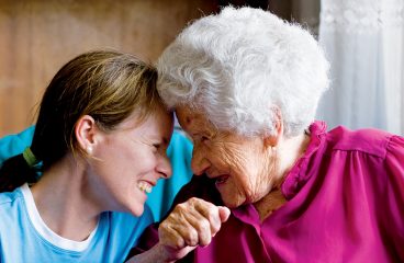 Bénévolat : comment aider les personnes âgées ?