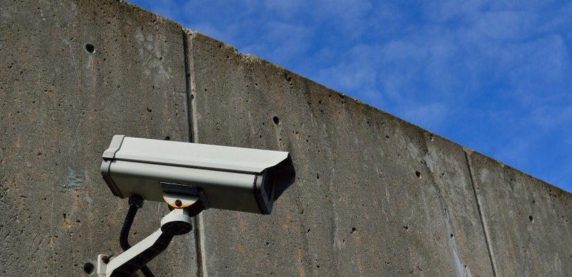 caméra de vidéosurveillance