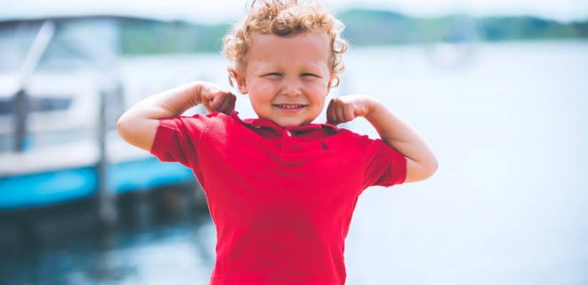 bien être enfant