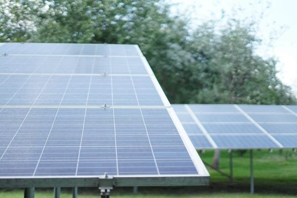 Energie solaire ville durable