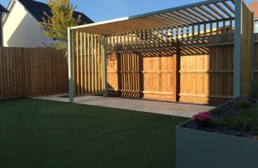 Pergolas : une solution durable pour l’ombre et la protection solaire ?