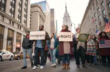 Les droits des immigrants face à la crise climatique : un sujet souvent ignoré