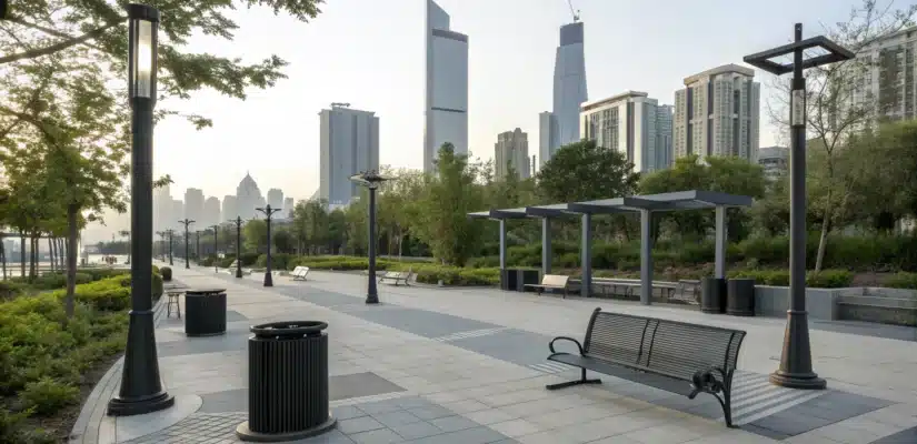 mobilier-urbain